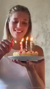 Happy birthday to me part 408