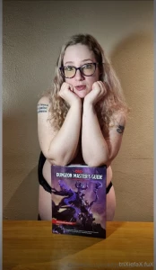 Just your alt nerdy milf next door tattooed kinky good girl nerdy