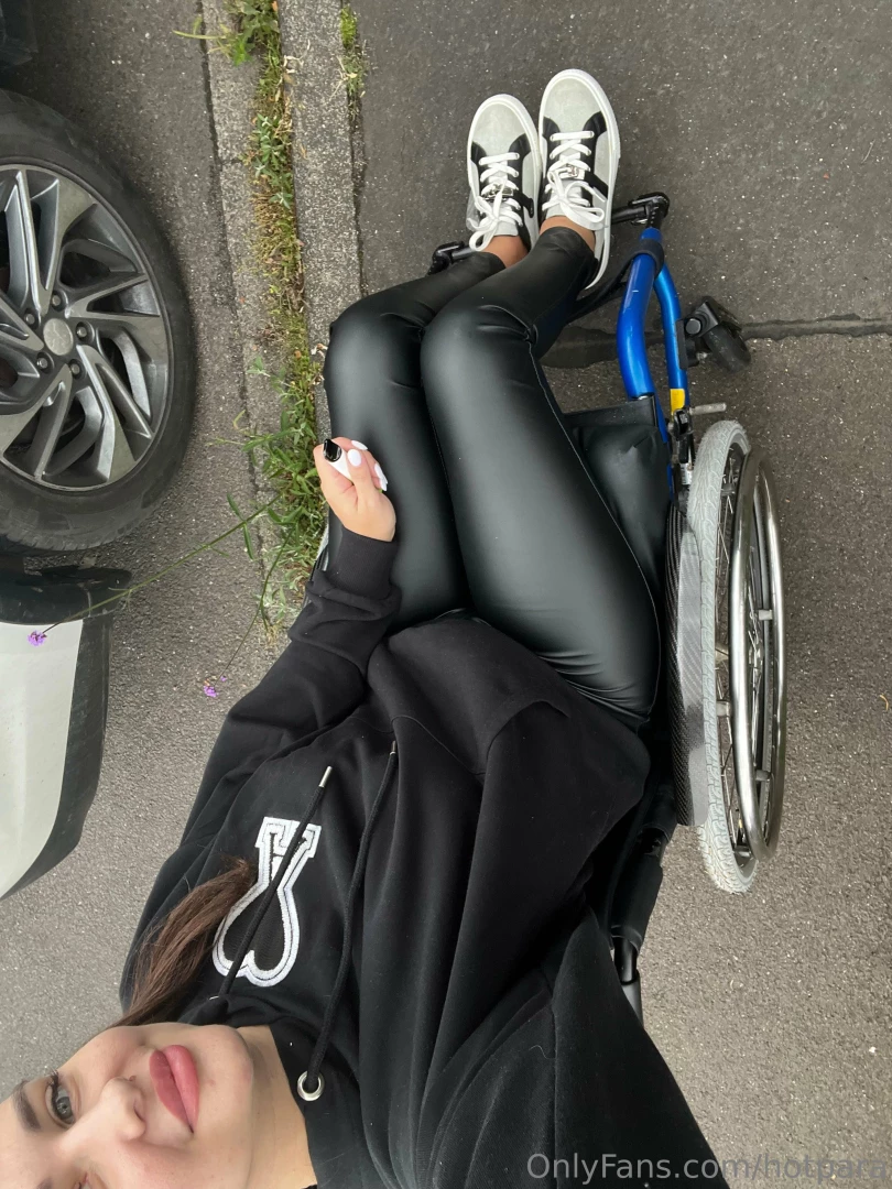 Leather it is my second skin 