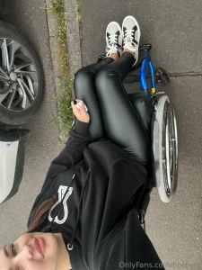 Leather it is my second skin