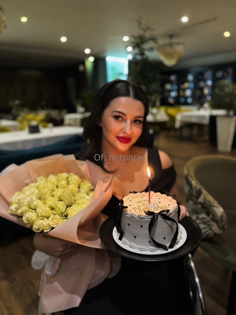 Today my birthday 30 years old i achieved everything in this life 