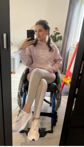 My new sport uniform