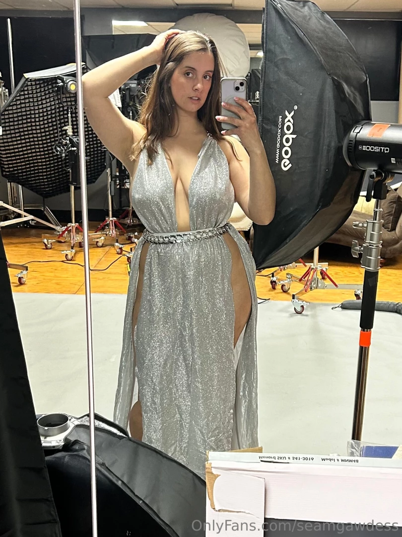 The goddess of love now do your thing 