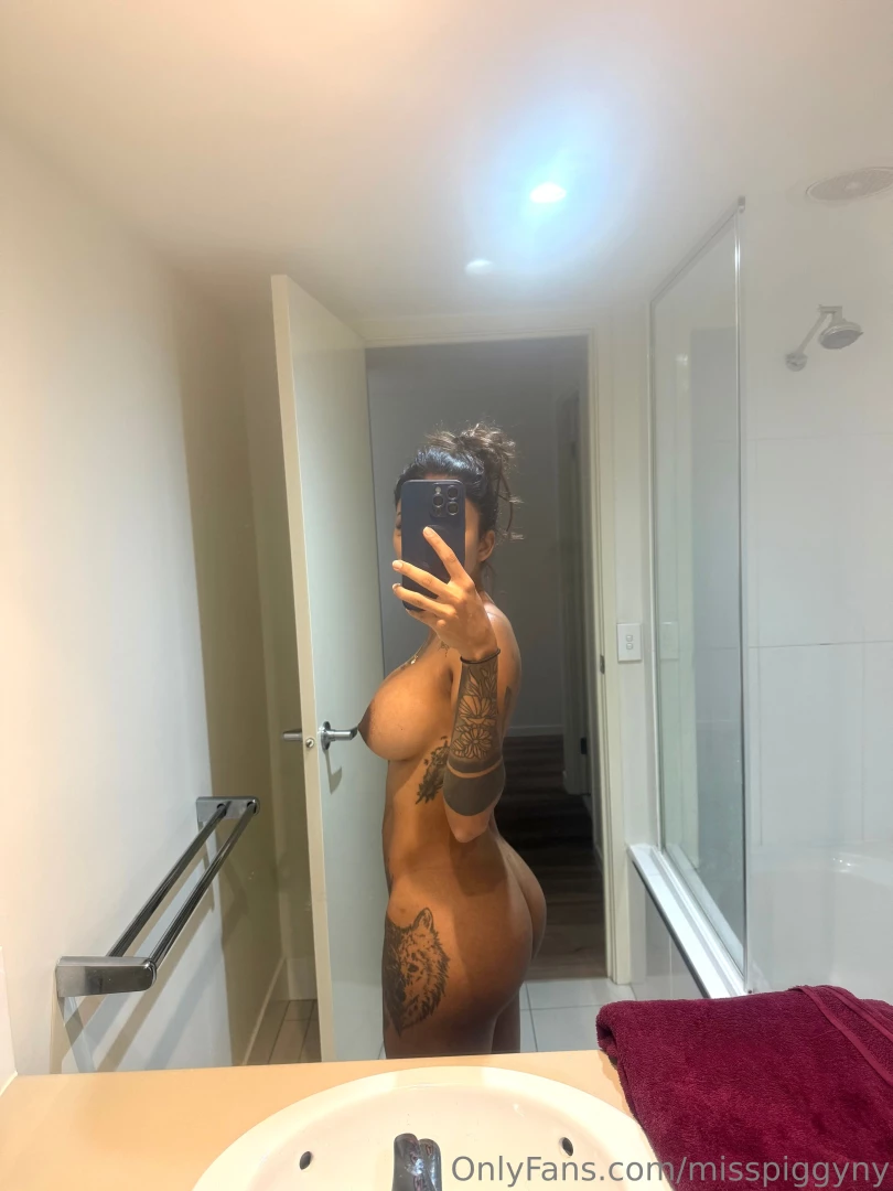 Is it just me or is my ass fatter now 