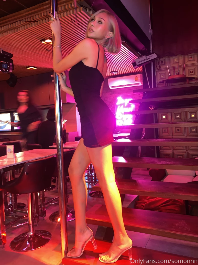 I miss going to the pub 