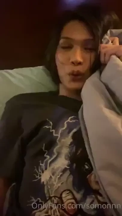 After drinking beer with friend 