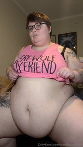 Tubby werewolf photoset part 1 2 i think i m gonna be funneled tonight part 3