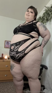 Supersized in straps photoset 2 2 part 2