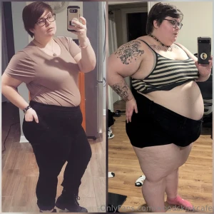 Well over a hundred extra pounds does seem to add up huh