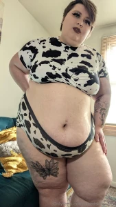 Chubby cow cutie photoset 2 3 part 7