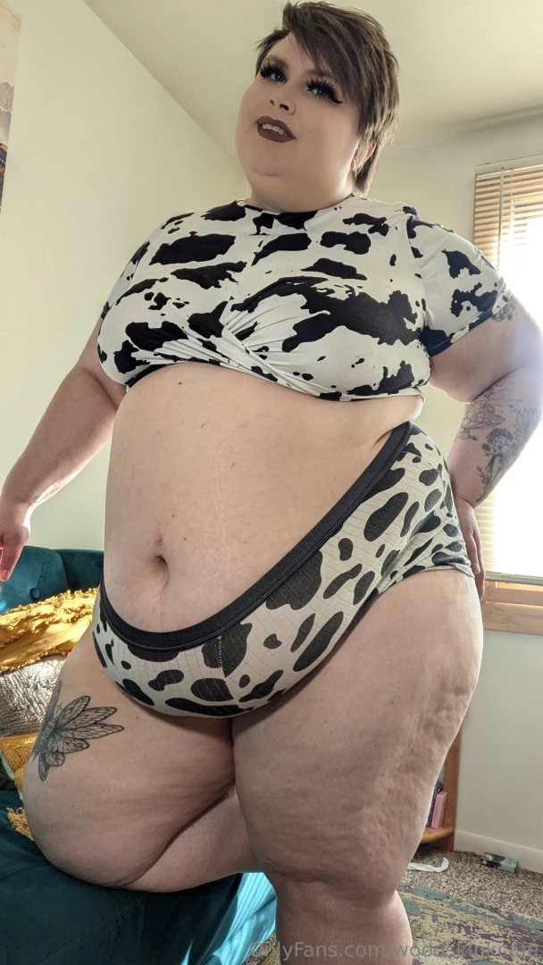 Chubby cow cutie photoset 2 3 part 1 