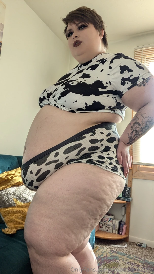 Chubby cow cutie photoset 2 3 part 6 