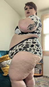 Chubby cow cutie photoset 2 3 part 5