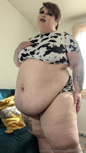 Chubby cow cutie photoset 3 3 got some hot stuffing content coming part 9
