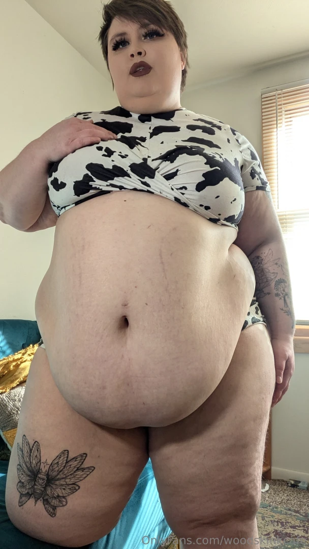 Chubby cow cutie photoset 3 3 got some hot stuffing content coming part 8 