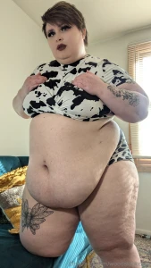 Chubby cow cutie photoset 3 3 got some hot stuffing content coming part 6