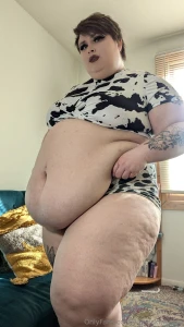 Chubby cow cutie photoset 3 3 got some hot stuffing content coming part 1