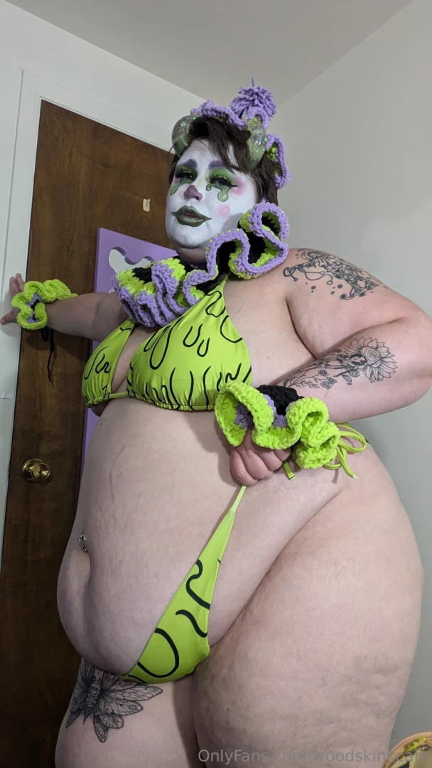 Say hello to squishy the slime clown photoset 2 2 i have three new part 11 