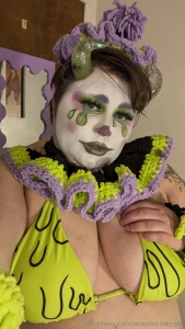 Say hello to squishy the slime clown photoset 2 2 i have three new part 3