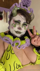 Say hello to squishy the slime clown photoset 2 2 i have three new part 9