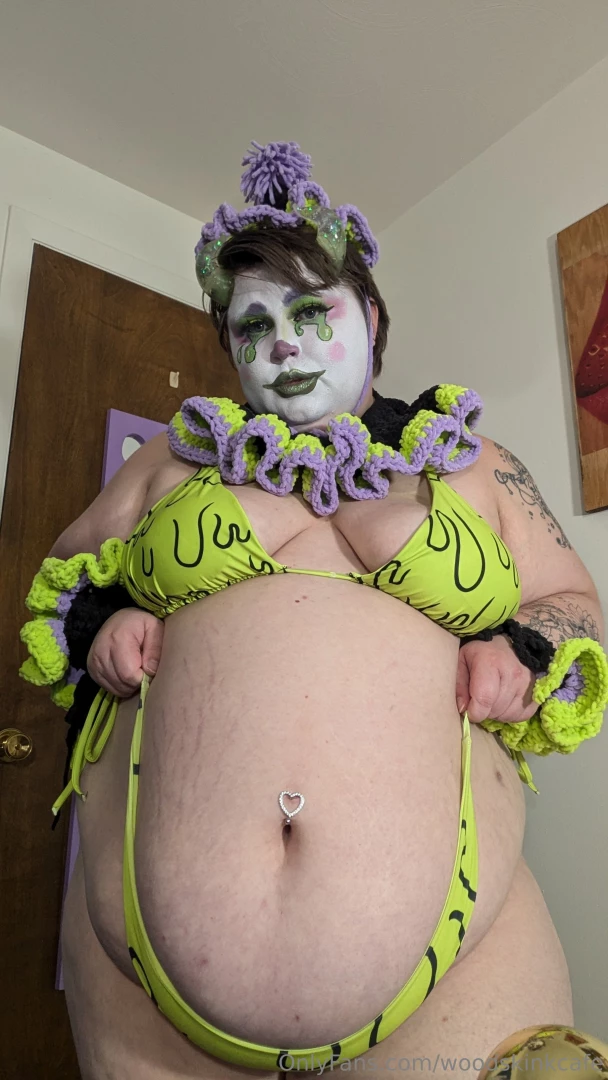 Say hello to squishy the slime clown photoset 2 2 i have three new part 1 