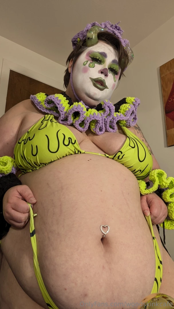 Say hello to squishy the slime clown photoset 2 2 i have three new part 12 