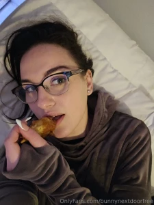 I wanted chicken nuggies
