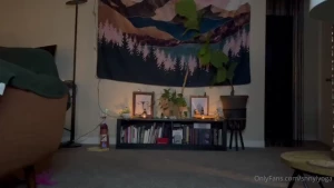 Practiced last night with my number 1 fan check your dms for the after