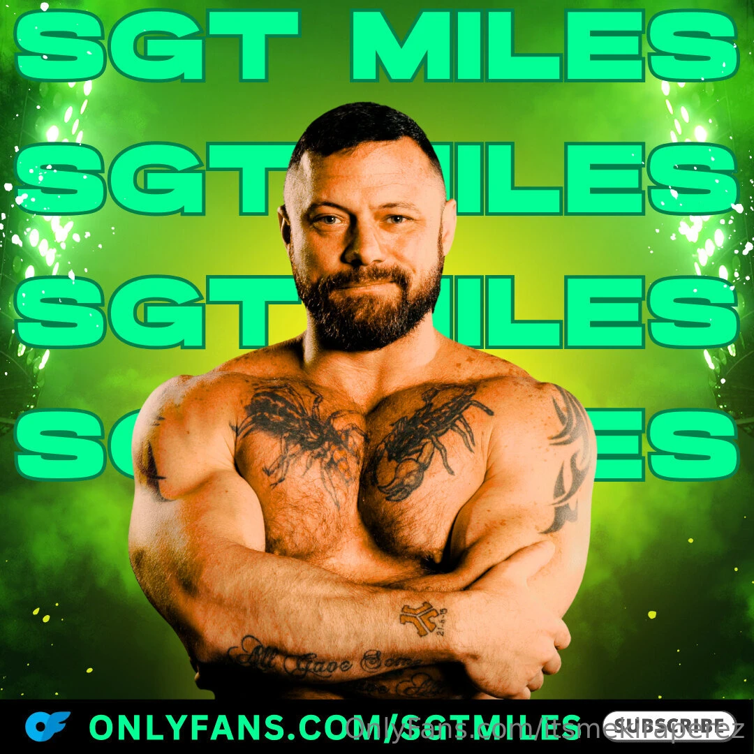 Sgtmiles ad 