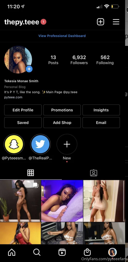 Main page has been deactivated follow my backup and shout me out for a 