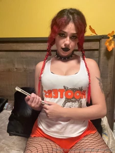 I m not taking your order i m taking your soul and maybe your cum too part 8