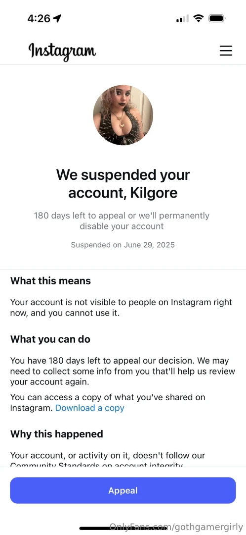 So close to giving up things are going back for me rn why is the part 1 