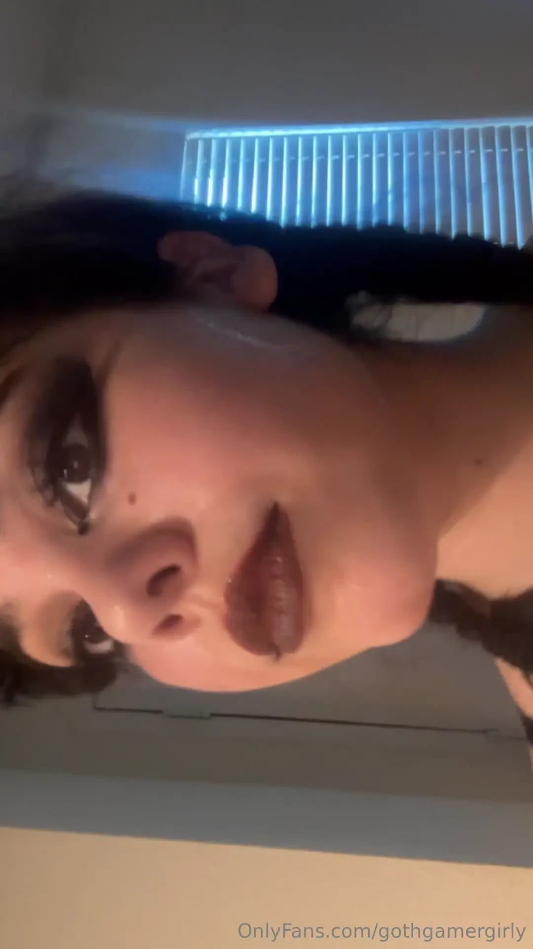 Just did a workout lol 