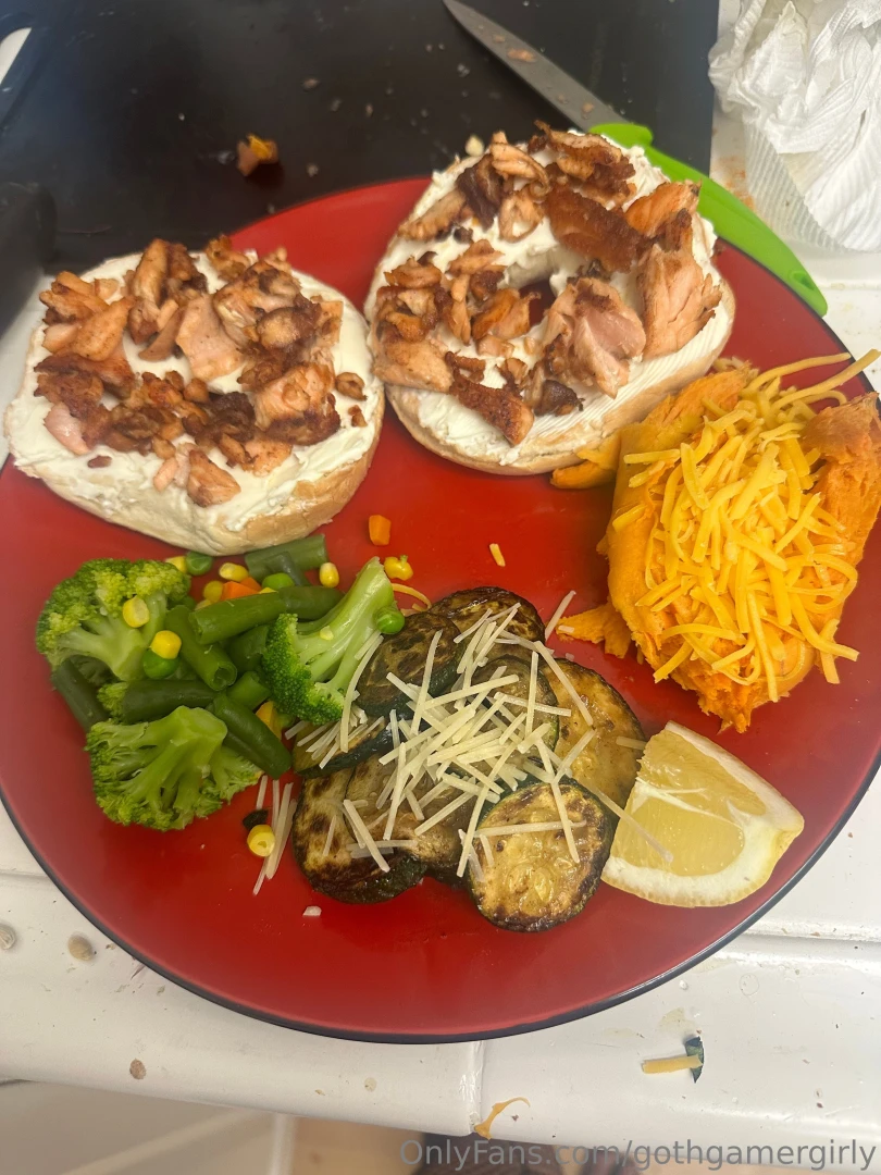 Trying to eat healthier 