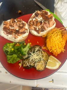 Trying to eat healthier