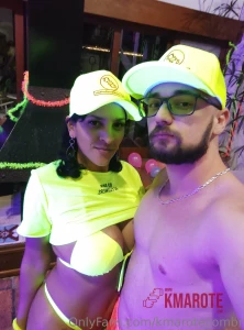 Come see what these two are up to on kmarote s telegram kelcasada and