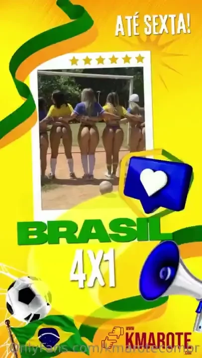 Until friday arrives let s warm up here come to our fans 