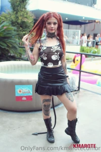 Can you imagine where that lucyhaunted tail comes from come find out