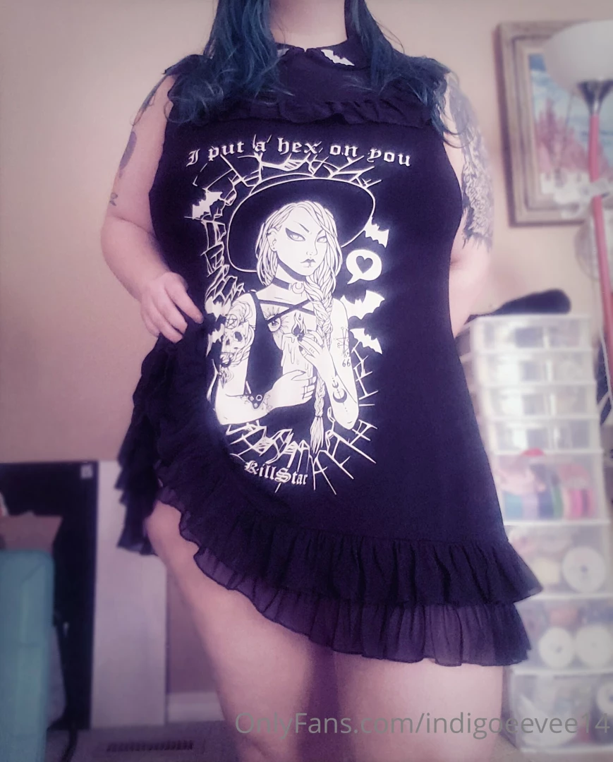 Wanna see whats under my dress swipe for titties part 2 