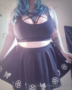 Give my bum a little tap daddy