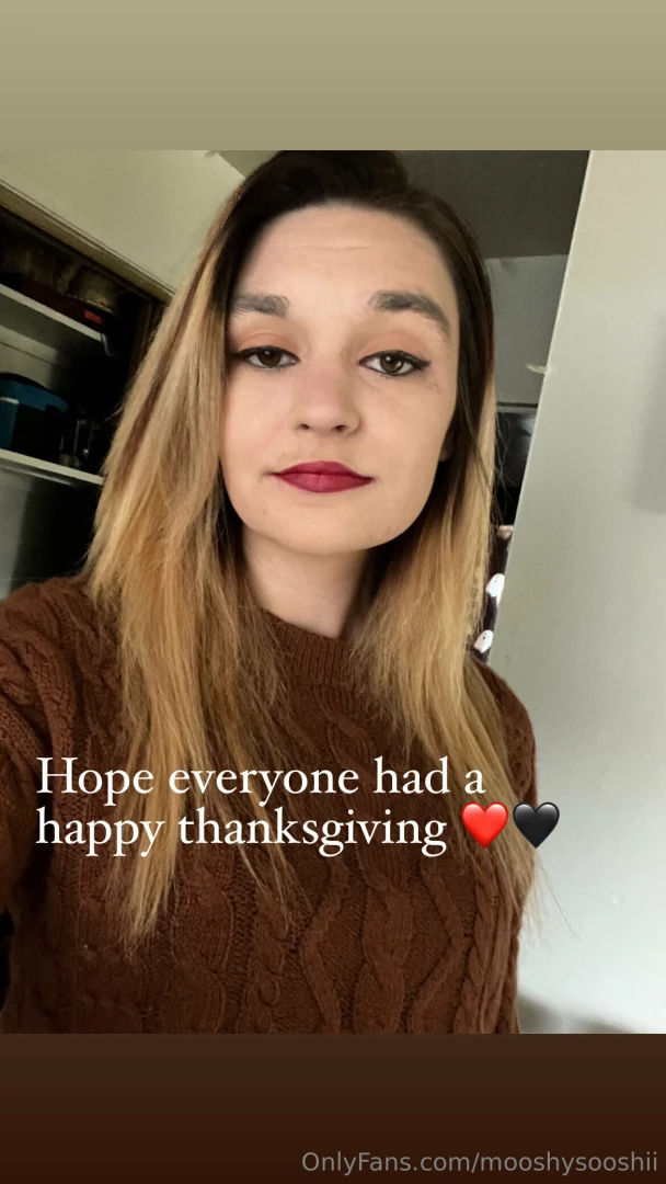 Love you all so much 