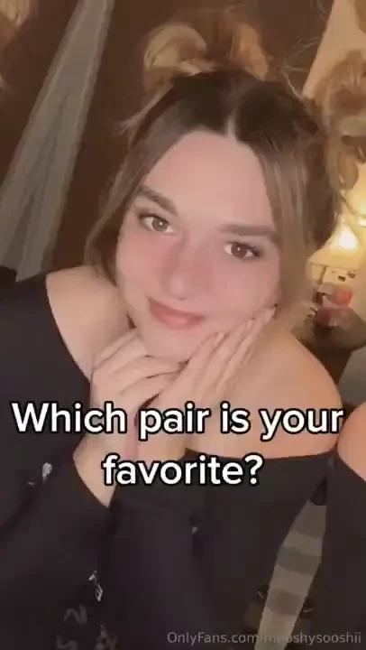 Which pair is your favorite lemme know l feel free to share why it s 