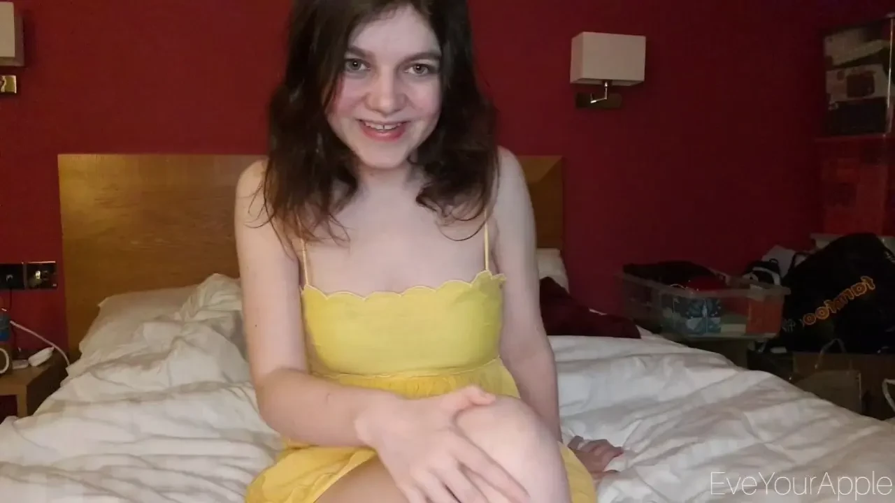 Preview for my new ppv girlfriend s new cei fetish - first taste 