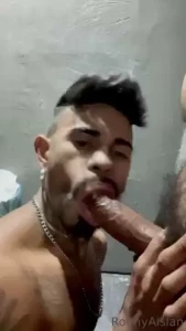 Bigblack ronnyaislan entregadordeleite