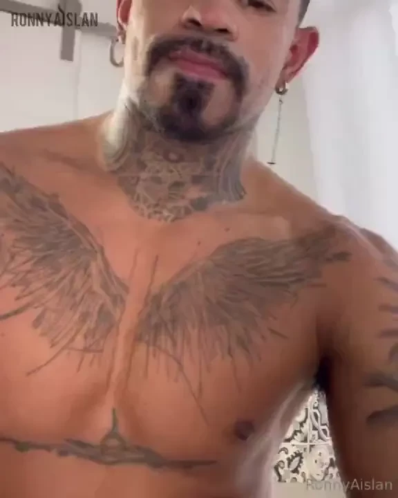 Reels with my gifted friend monster cock 