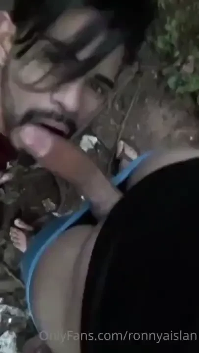 Mamando picas no parque do carmo 