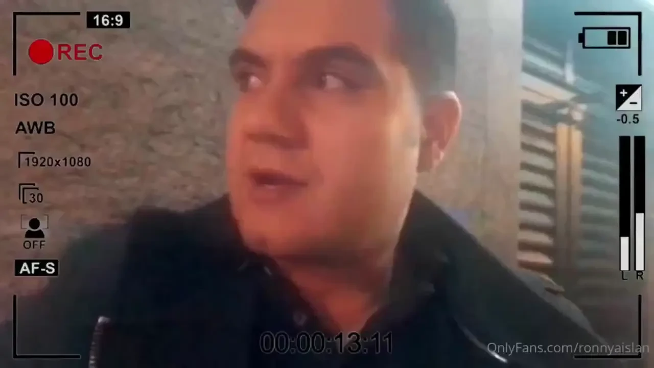 Yurigaucho fudendo meu rabo dentro da balada 