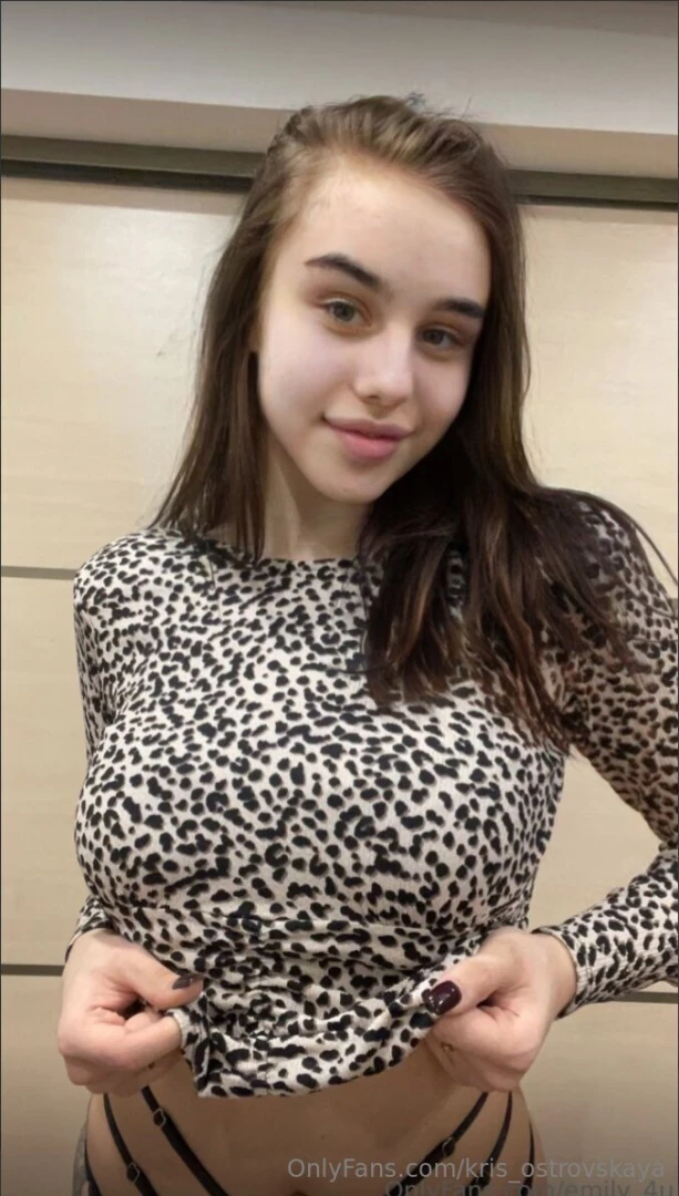 Free subscription only today emily_4u she s so kinky for her age but part 10 