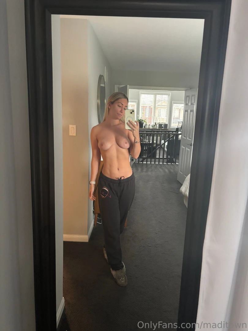 Hope you re all spending quality time in your sweat pants 