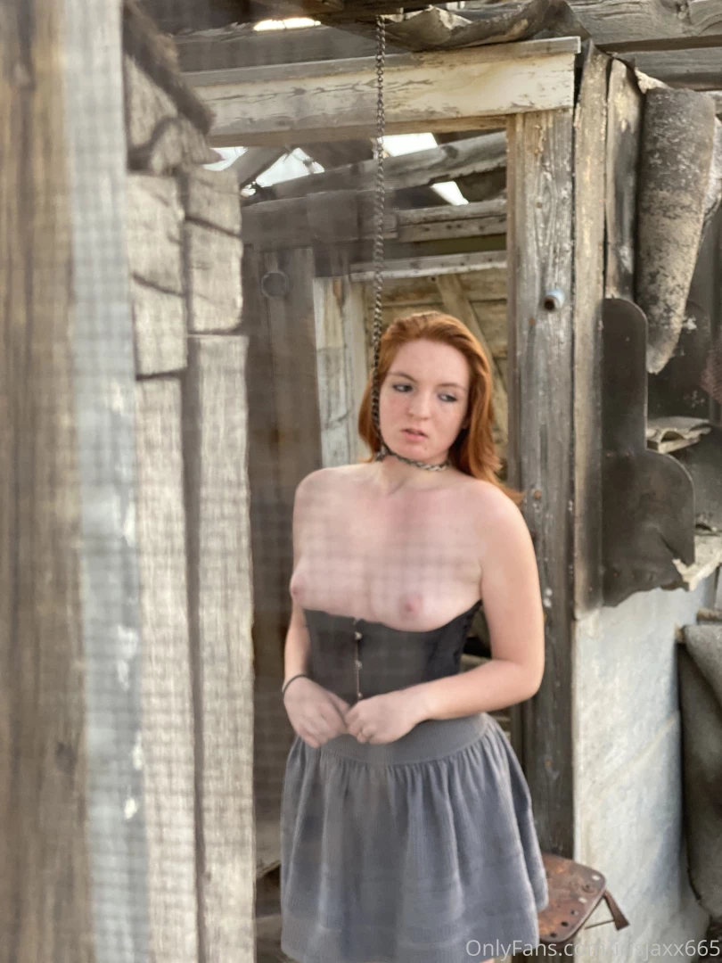 Still one of my favorite shoots from back before the tittening part 33 